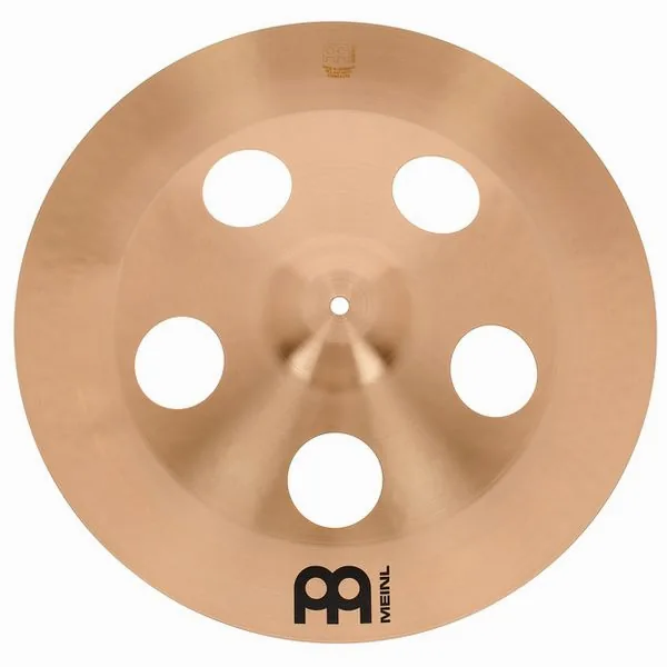 Meinl 18" Pure Alloy Trash China detail 3