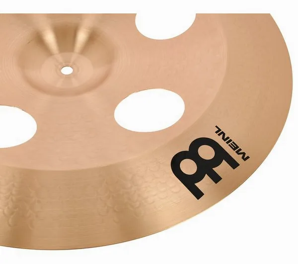 Meinl 18" Pure Alloy Trash China detail 5
