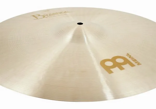 Meinl 18"Byzance J. Extra Thin Crash detail 3
