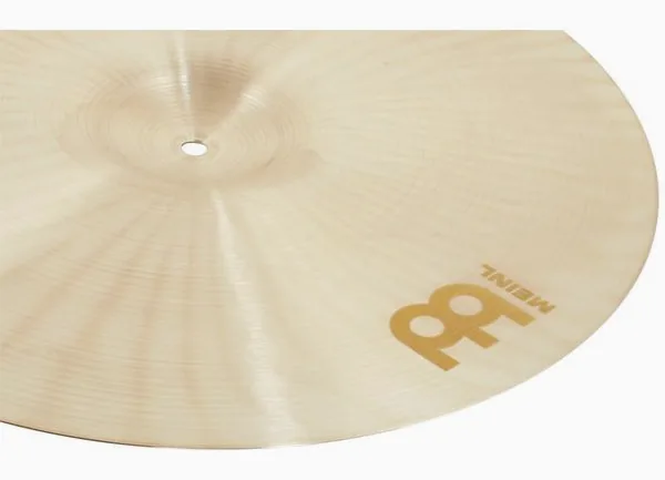Meinl 18"Byzance J. Extra Thin Crash detail 5