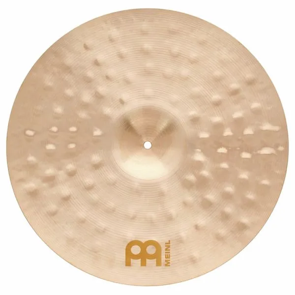 Meinl 19" Byzance Dual Crash detail 2