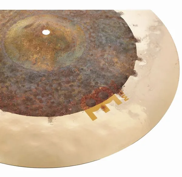 Meinl 19" Byzance Dual Crash detail 4