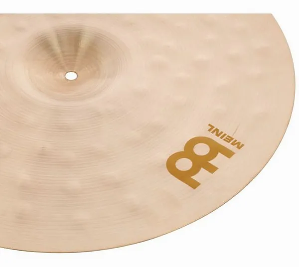 Meinl 19" Byzance Dual Crash detail 5