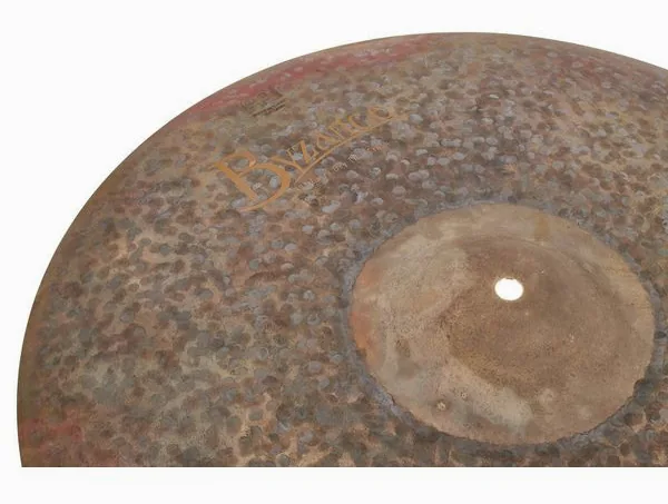 Meinl 19" Byzance Extra Dry T. Crash detail 3