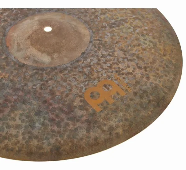 Meinl 19" Byzance Extra Dry T. Crash detail 4