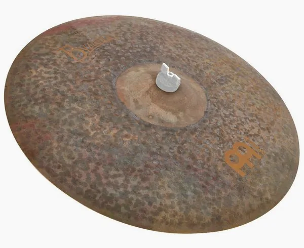 Meinl 19" Byzance Extra Dry T. Crash vooraanzicht