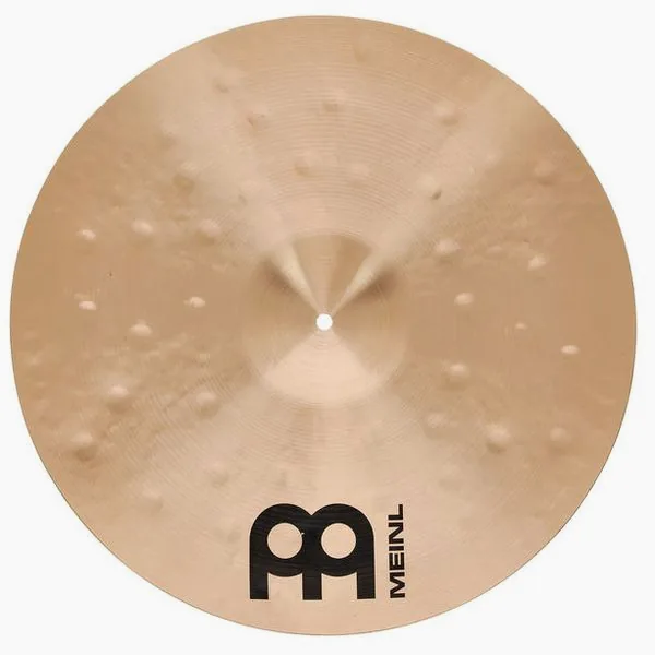 Meinl 19" Byzance Extra Thin Crash detail 3