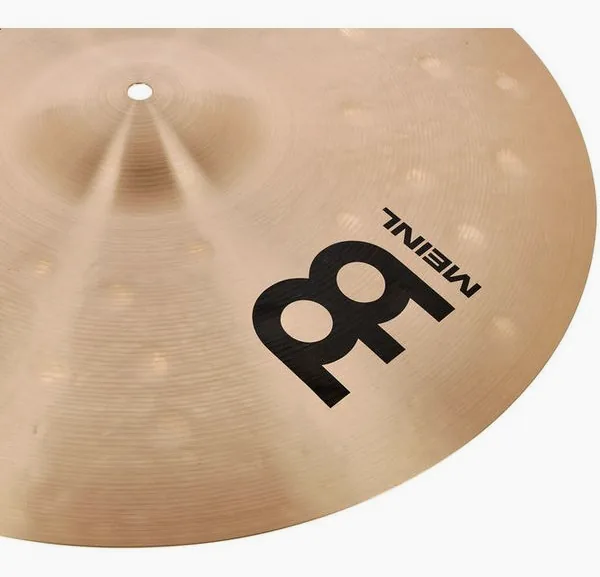 Meinl 19" Byzance Extra Thin Crash detail 5
