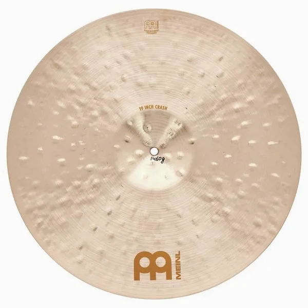 Meinl 19" Byzance Foundry Reserve CR detail 2