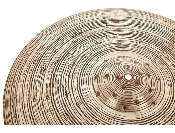 Meinl 19" Byzance Foundry Reserve CR detail 3