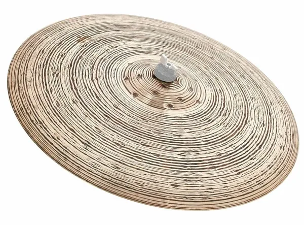 Meinl 19" Byzance Foundry Reserve CR vooraanzicht