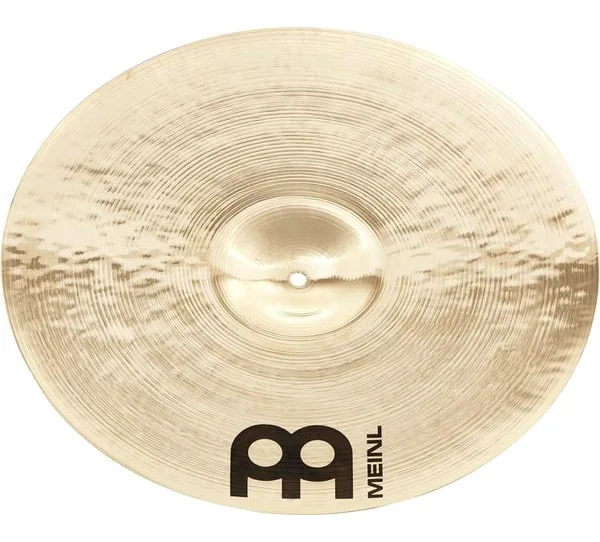 Meinl 19" Byzance Med. Thin Crash B. detail 3