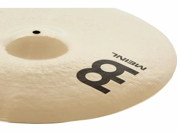 Meinl 19" Byzance Med. Thin Crash B. detail 5