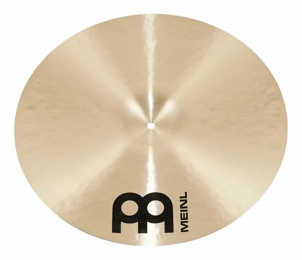 Meinl 19" Byzance Medium Thin Crash detail 2