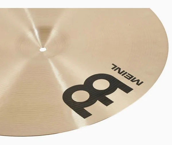 Meinl 19" Byzance Medium Thin Crash detail 5