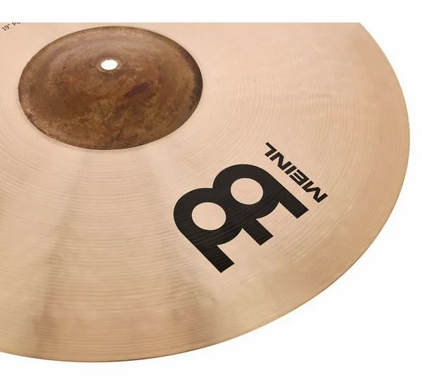 Meinl 19" Byzance Polyphonic Crash detail 5