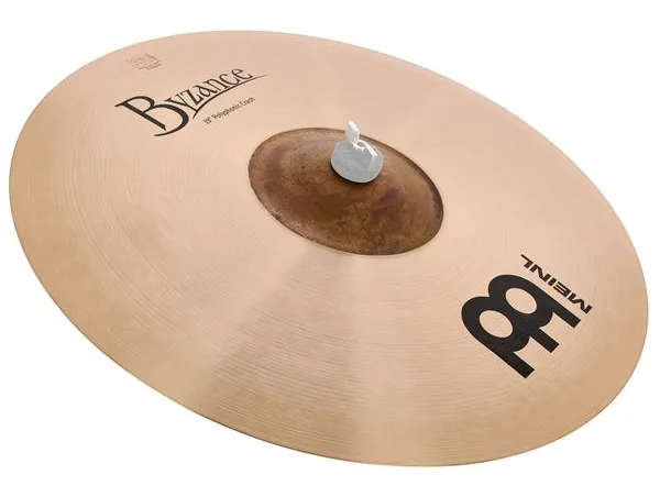 Meinl 19" Byzance Polyphonic Crash vooraanzicht