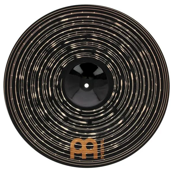 Meinl 19" Classics Custom Dark Crash detail 2