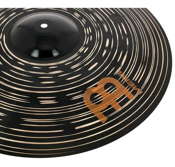 Meinl 19" Classics Custom Dark Crash detail 4
