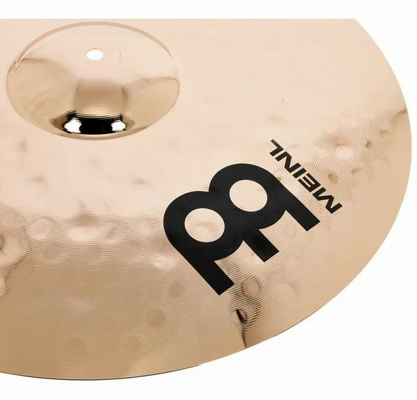 Meinl 19" Classics Extreme Crash detail 4