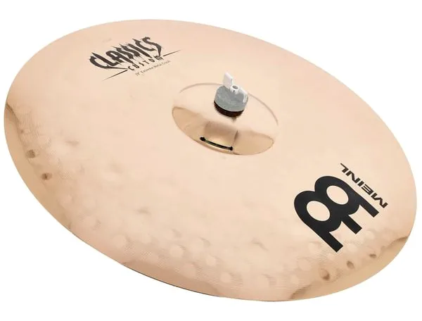Meinl 19" Classics Extreme Crash vooraanzicht