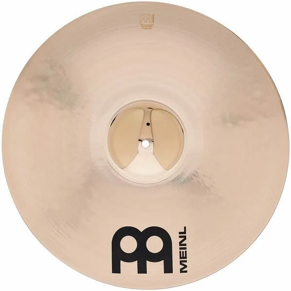 Meinl 19" Pure Alloy Custom Crash detail 3