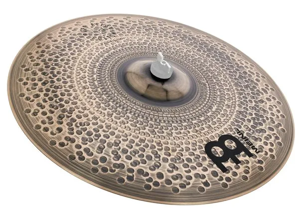 Meinl 19" Pure Alloy Custom Crash vooraanzicht