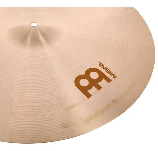 Meinl 20" Byzance Big Apple Ride detail 5