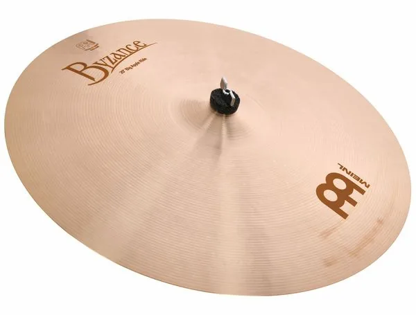Meinl 20" Byzance Big Apple Ride vooraanzicht