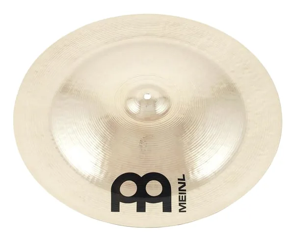 Meinl 20" Byzance China Brilliant detail 2