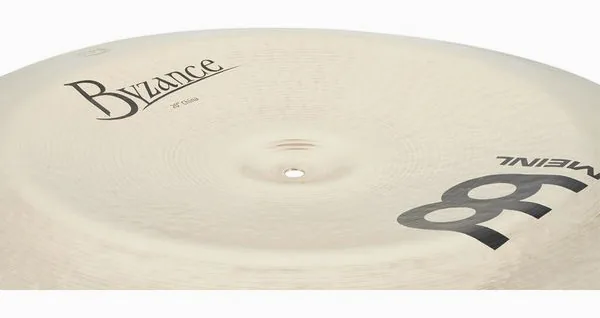 Meinl 20" Byzance China Brilliant detail 3