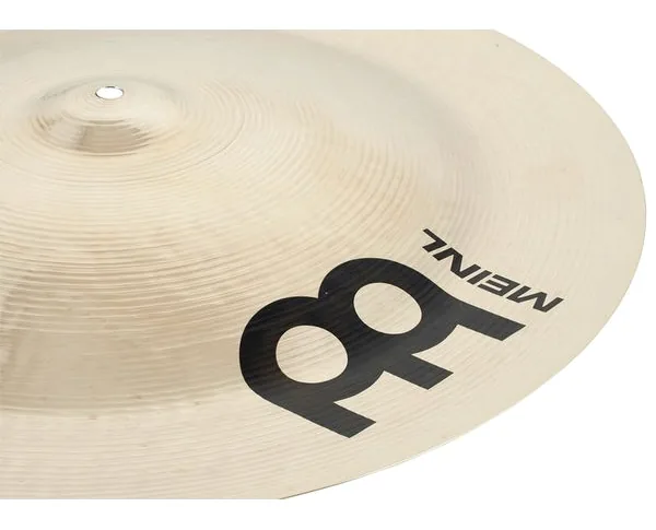 Meinl 20" Byzance China Brilliant detail 4