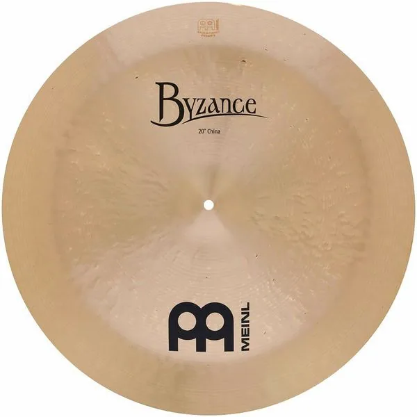 Meinl 20" Byzance China Traditional detail 2