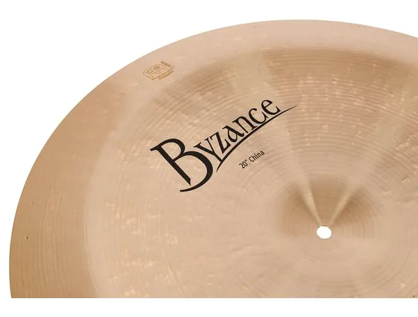 Meinl 20" Byzance China Traditional detail 4