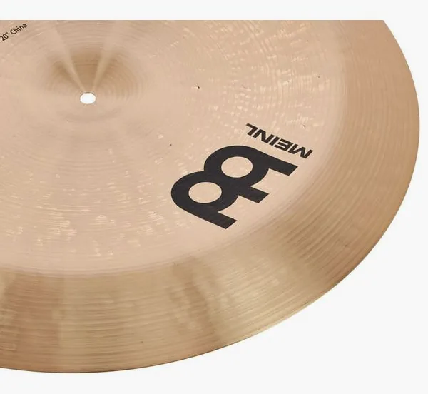 Meinl 20" Byzance China Traditional detail 5