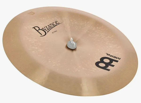 Meinl 20" Byzance China Traditional vooraanzicht