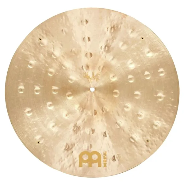 Meinl 20" Byzance Club Ride detail 2
