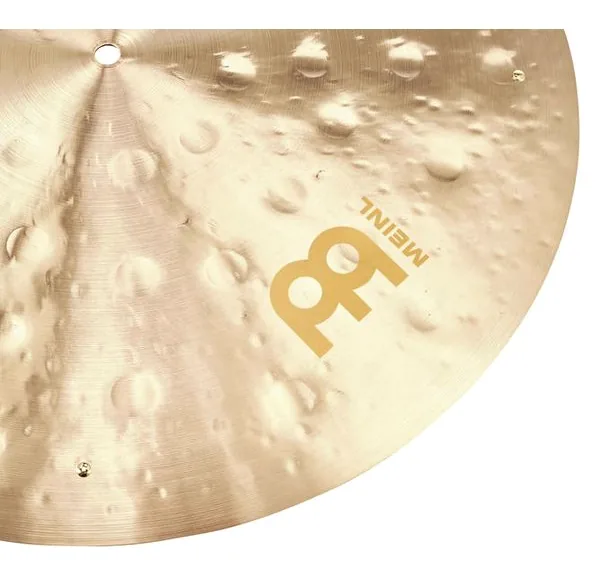 Meinl 20" Byzance Club Ride detail 4