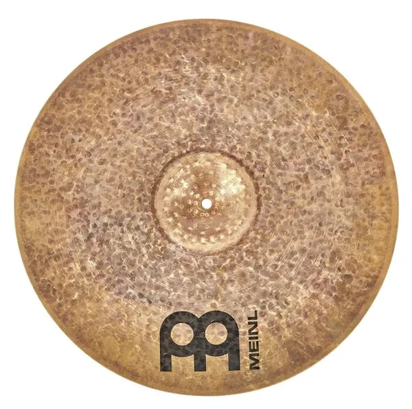 Meinl 20" Byzance Dark B. Apple Ride detail 2