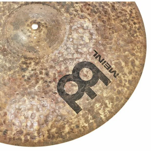 Meinl 20" Byzance Dark B. Apple Ride detail 4