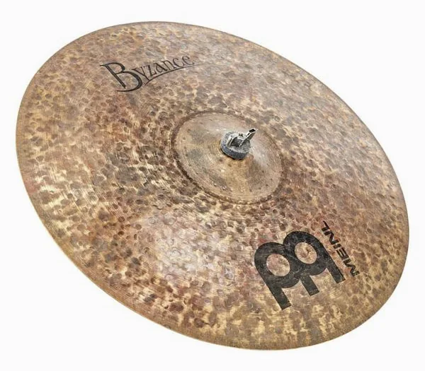 Meinl 20" Byzance Dark B. Apple Ride vooraanzicht