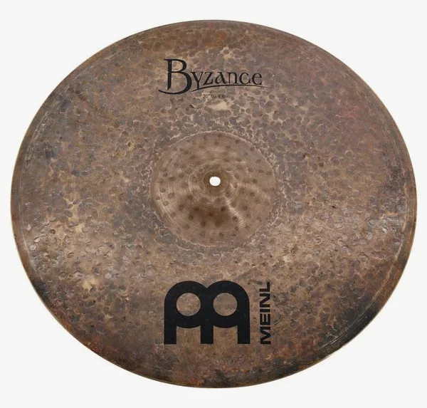 Meinl 20" Byzance Dark Ride detail 2