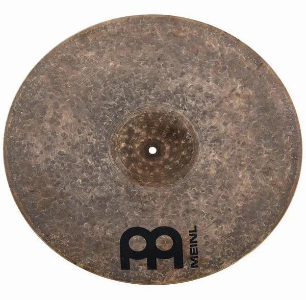 Meinl 20" Byzance Dark Ride detail 3