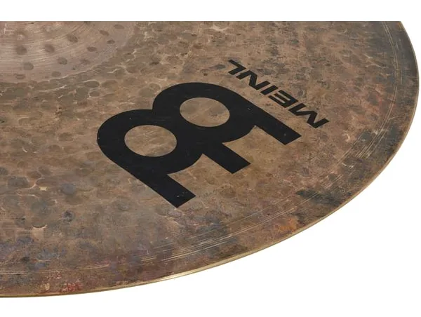 Meinl 20" Byzance Dark Ride detail 5