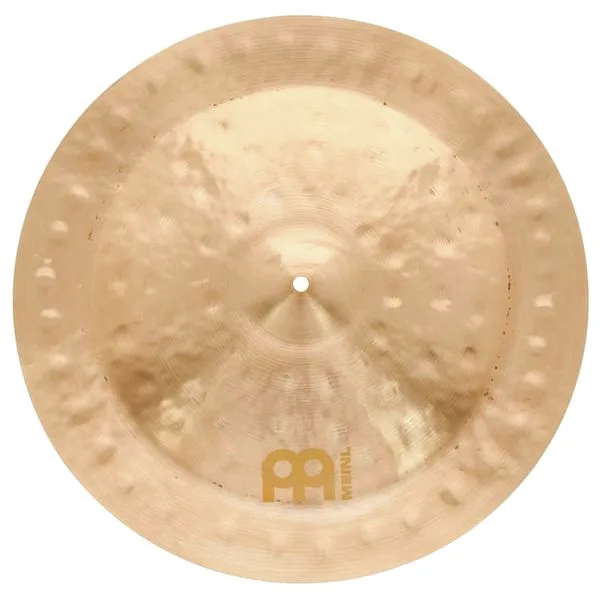 Meinl 20" Byzance Dual China detail 2