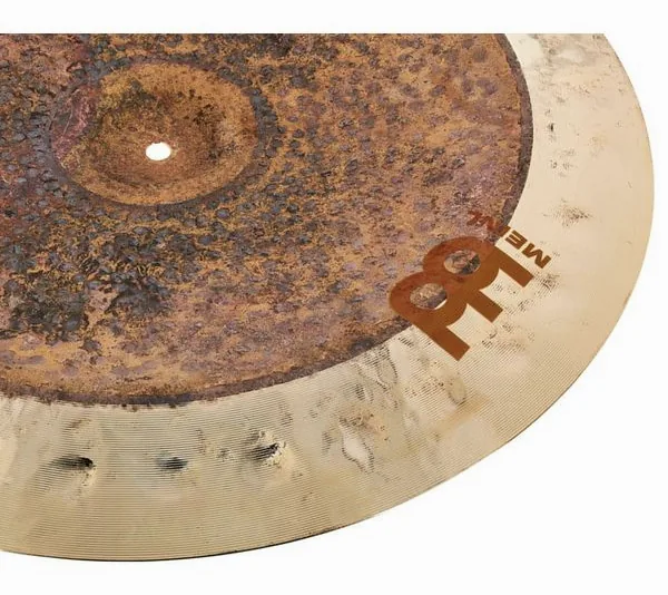 Meinl 20" Byzance Dual China detail 3
