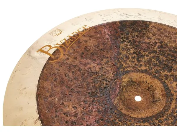 Meinl 20" Byzance Dual China detail 4