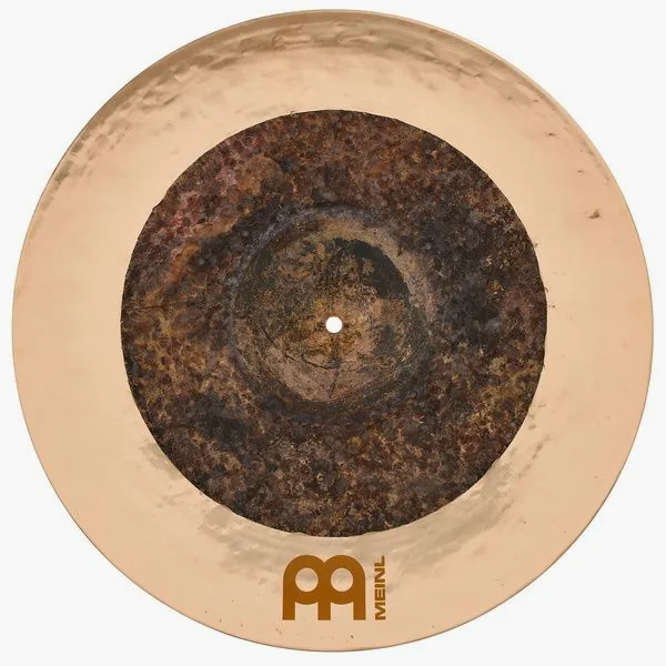 Meinl 20" Byzance Dual Crash/Ride detail 3