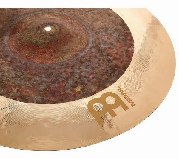 Meinl 20" Byzance Dual Crash/Ride detail 5