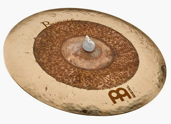 Meinl 20" Byzance Dual Crash/Ride vooraanzicht
